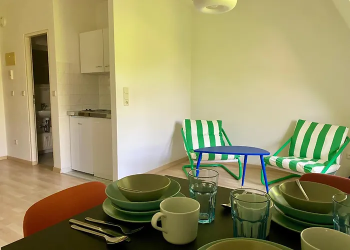 Work&travel We62 - Parkplatz, Netflix, Internet Fuer 3 Gaeste アパート *