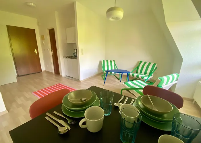 アパート Work&travel We62 - Parkplatz, Netflix, Internet Fuer 3 Gaeste