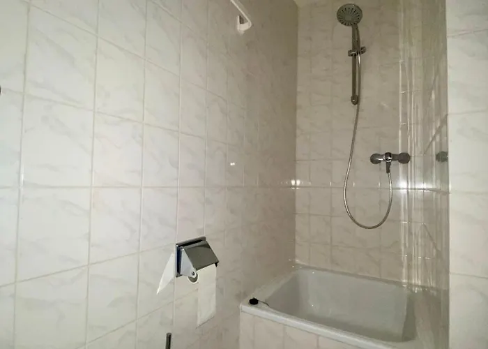 Work&travel We62 - Parkplatz, Netflix, Internet Fuer 3 Gaeste *