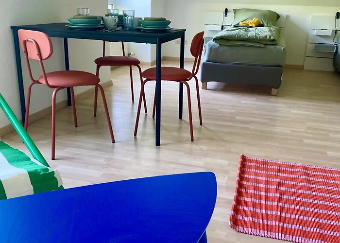 アパート Work&travel We62 - Parkplatz, Netflix, Internet Fuer 3 Gaeste