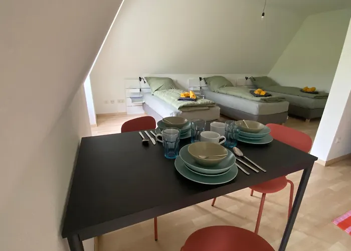 Work&travel We62 - Parkplatz, Netflix, Internet Fuer 3 Gaeste アパート *